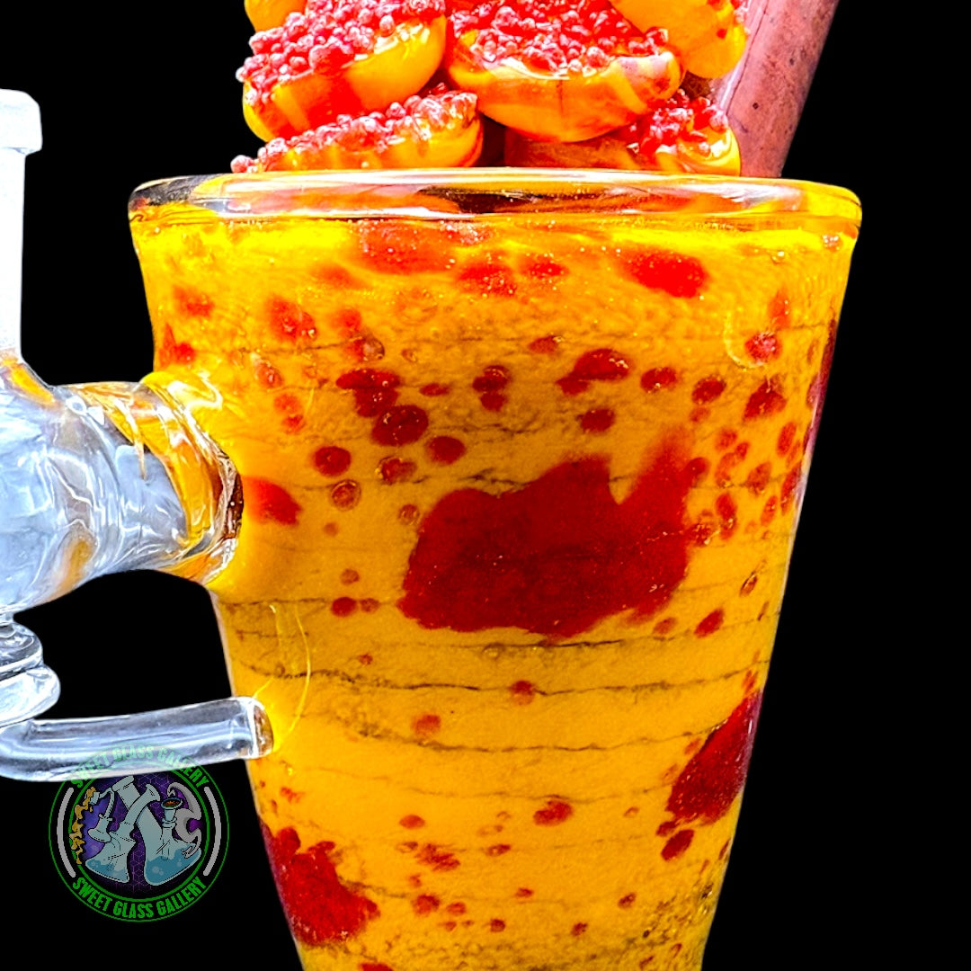 Empire Glassworks - Rig #5 - Mango