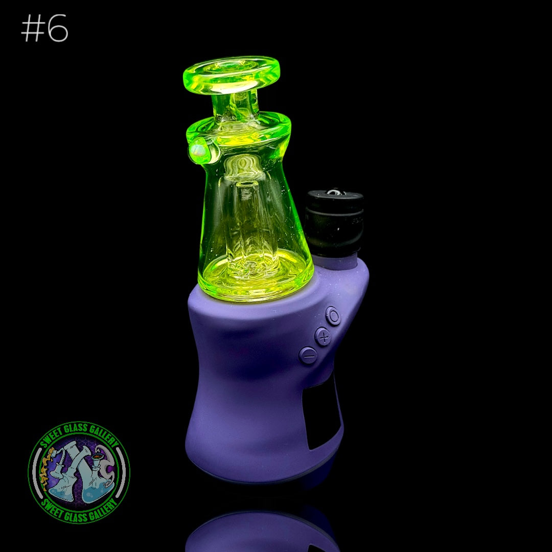 AJ Surf City Tubes - Attachment #6 - Focus V Carta