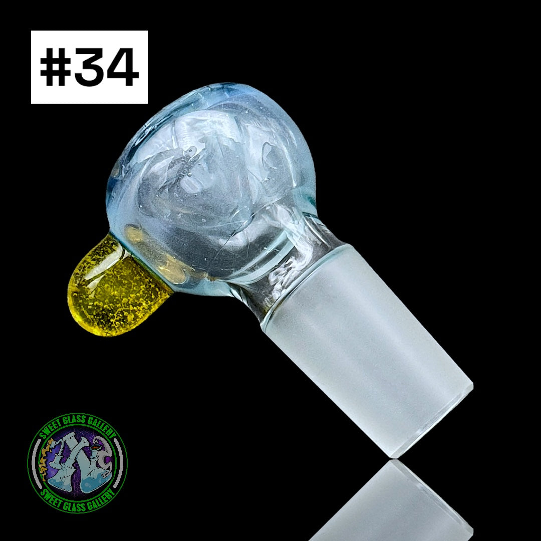 Algae - Bowl #34 - Push 18mm