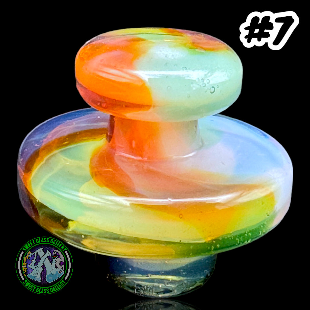 Empty1 Glass - 6-Piece Slurper Set #7