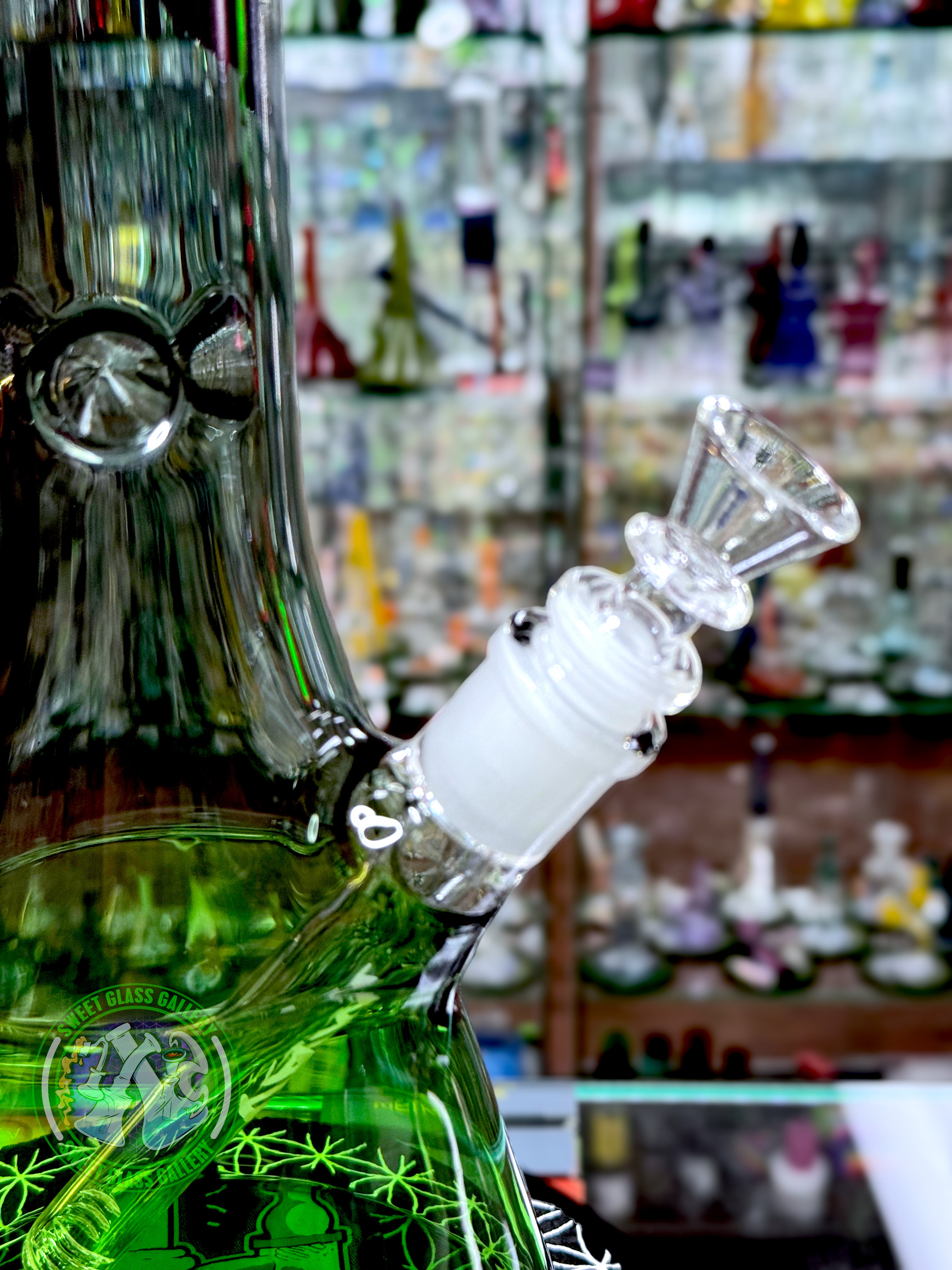 Mav Glass - Beaker #2