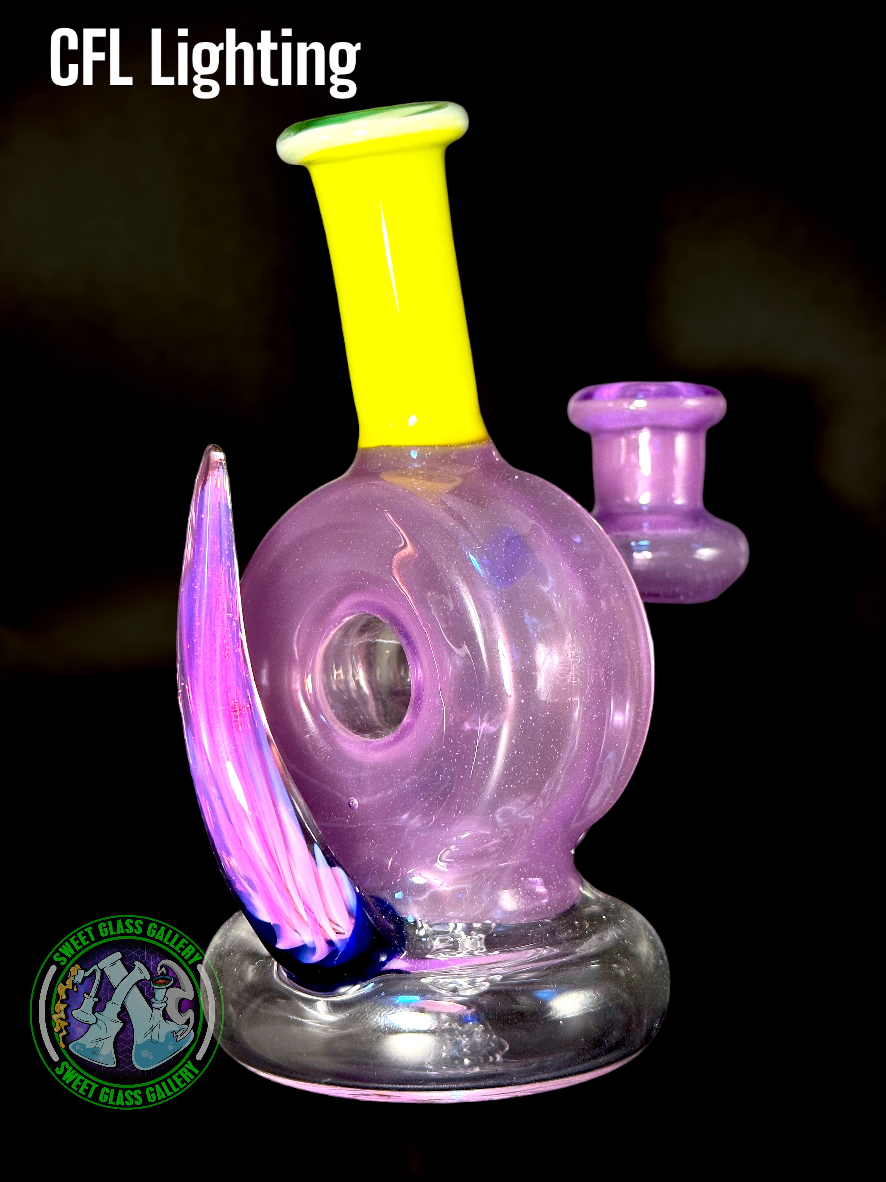 Gurn Glass - Donut Rig (CFL)