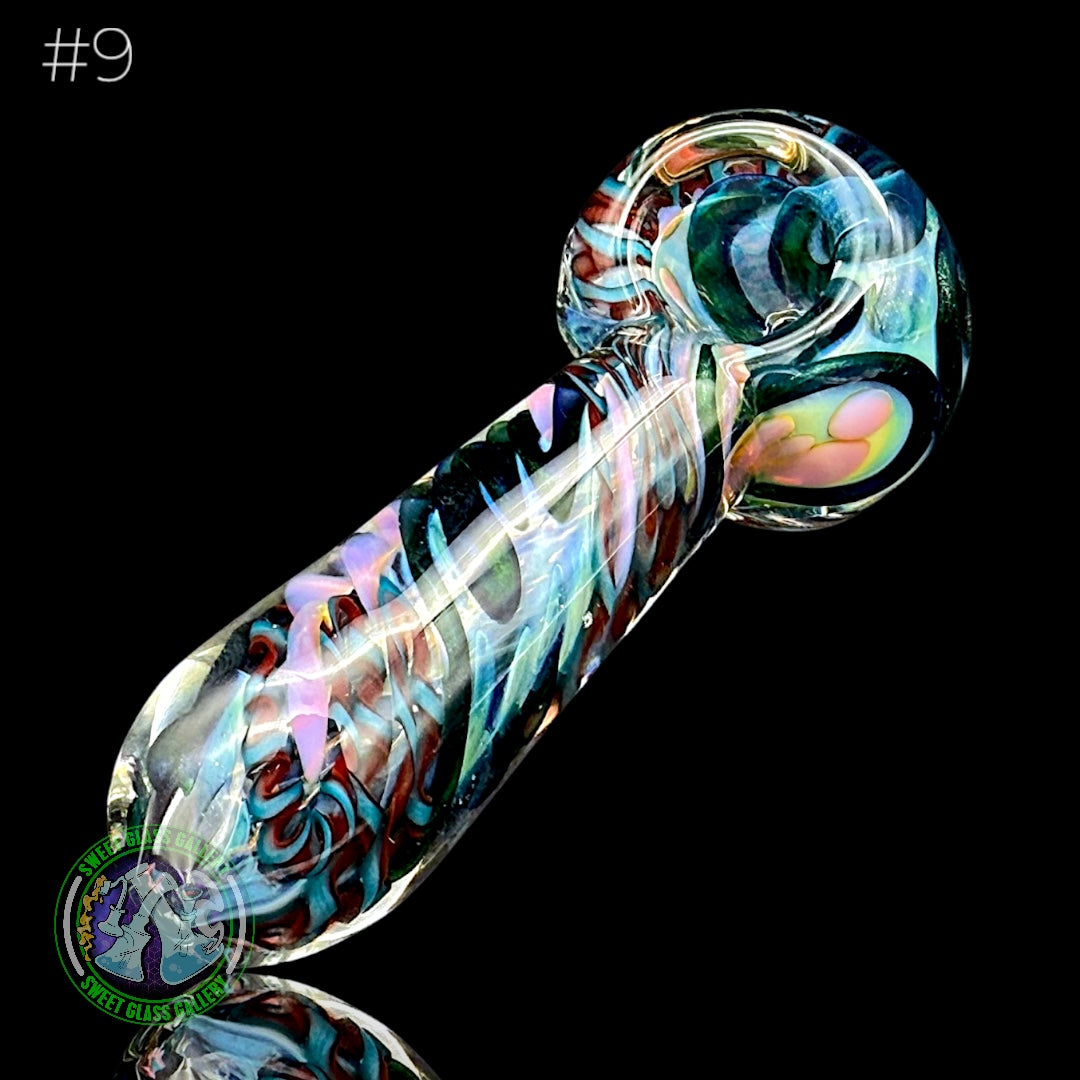 Avant Garde - Dry Pipe #9 - Inside-Out Tech Spoon