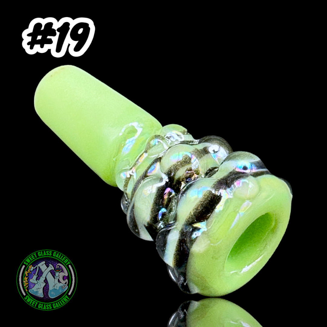 Forensic Glass - Bowl #19 - Push 14mm