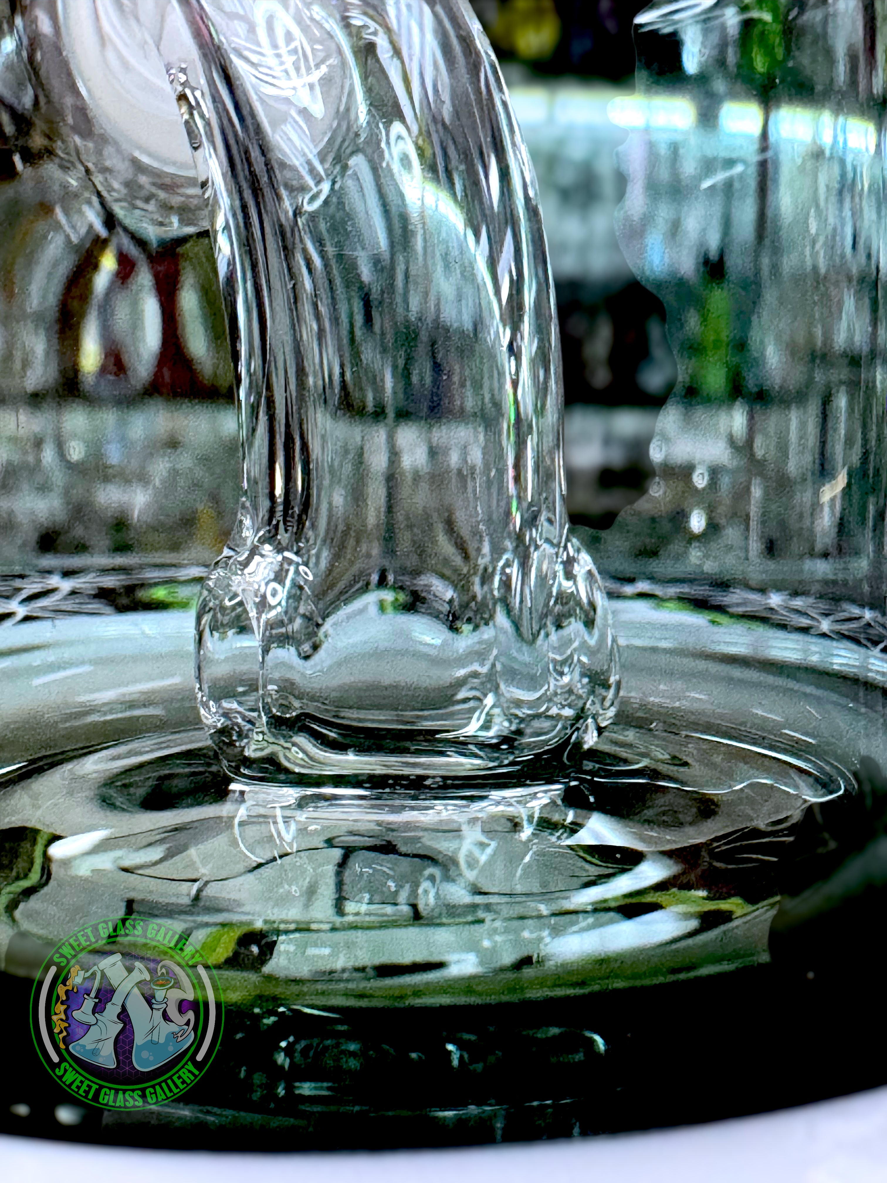 Mav Glass -  Bent Neck Rig #8