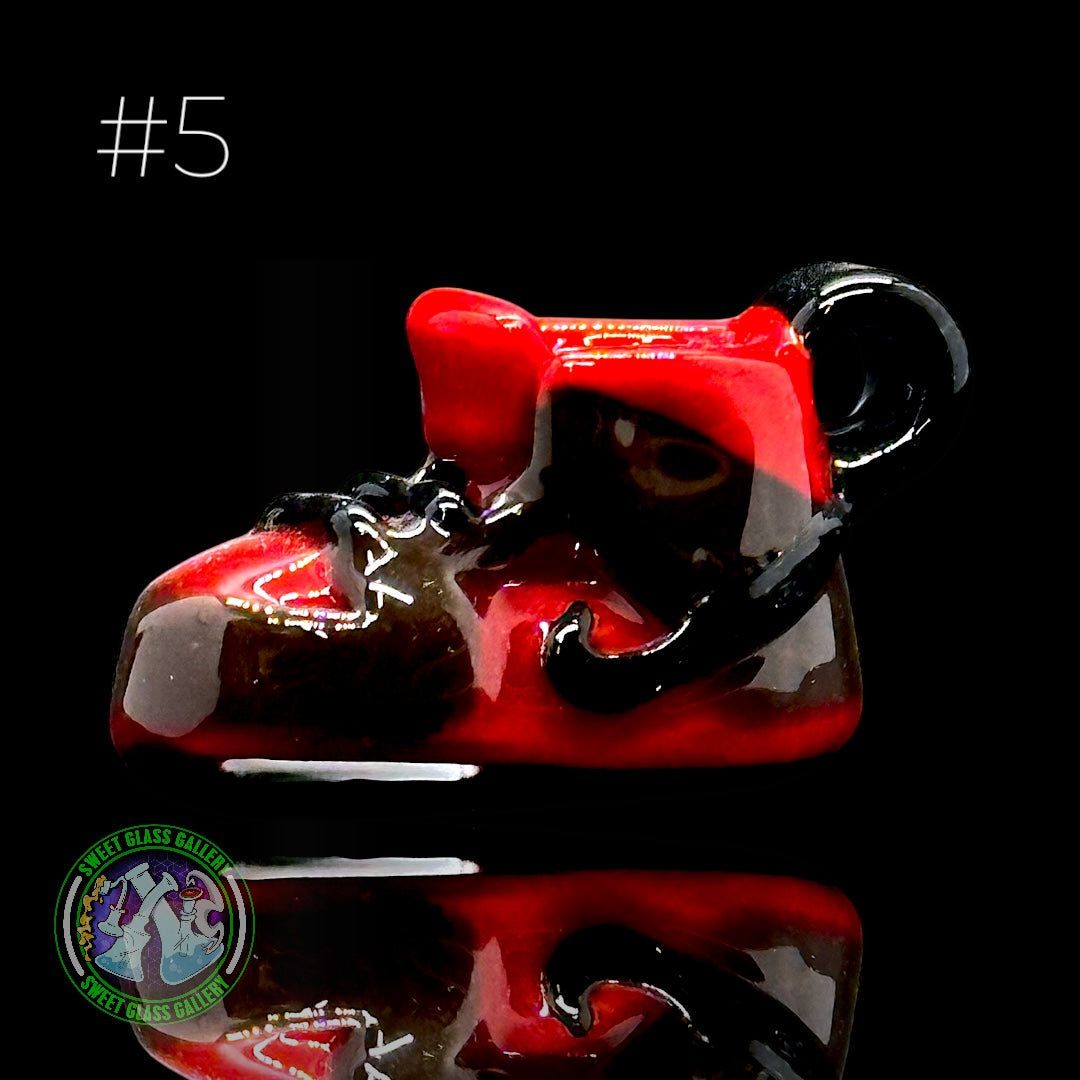 Hoobs - Pendant #5 - Shoe