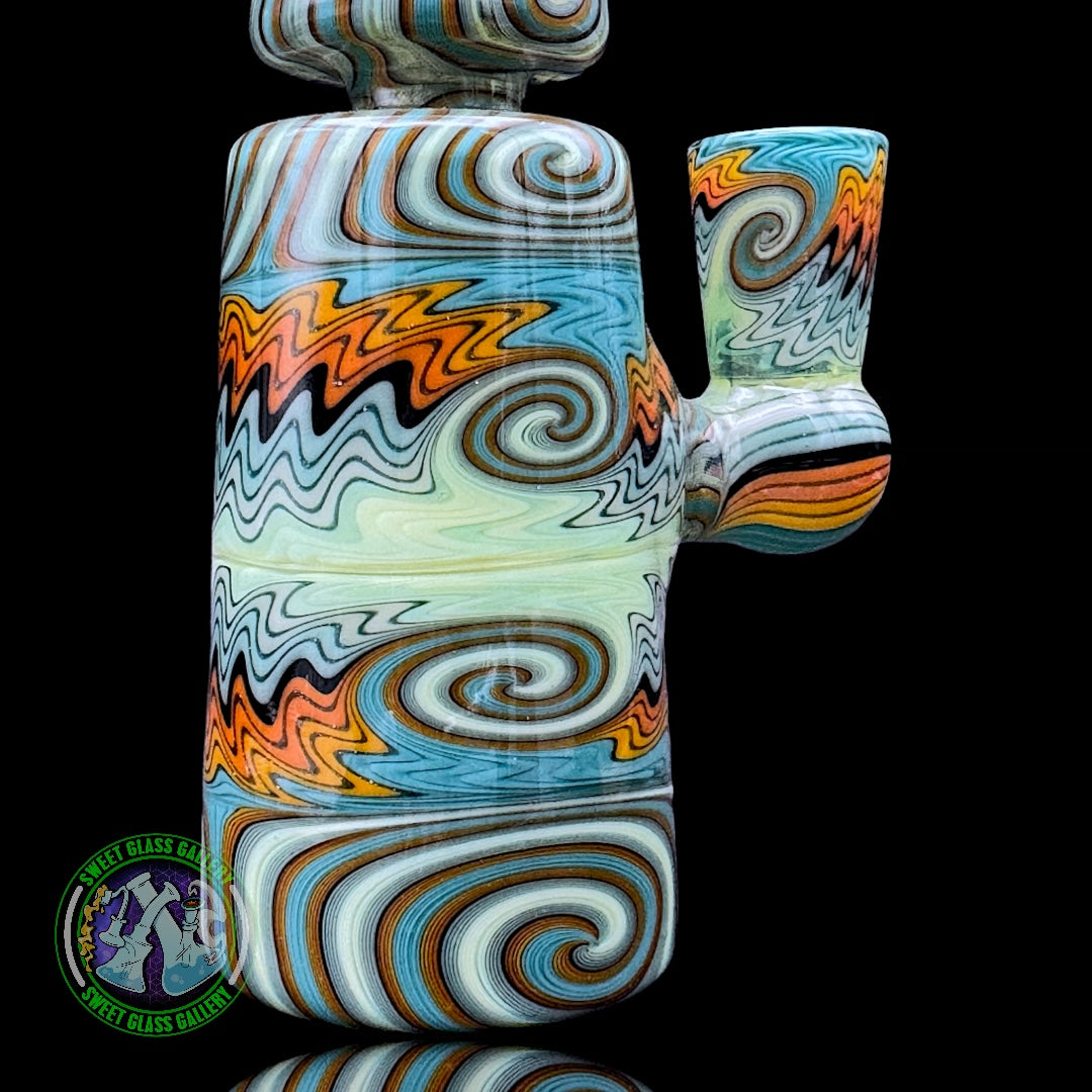 Whitlock Glass - Rig #1 - Battle Crusier