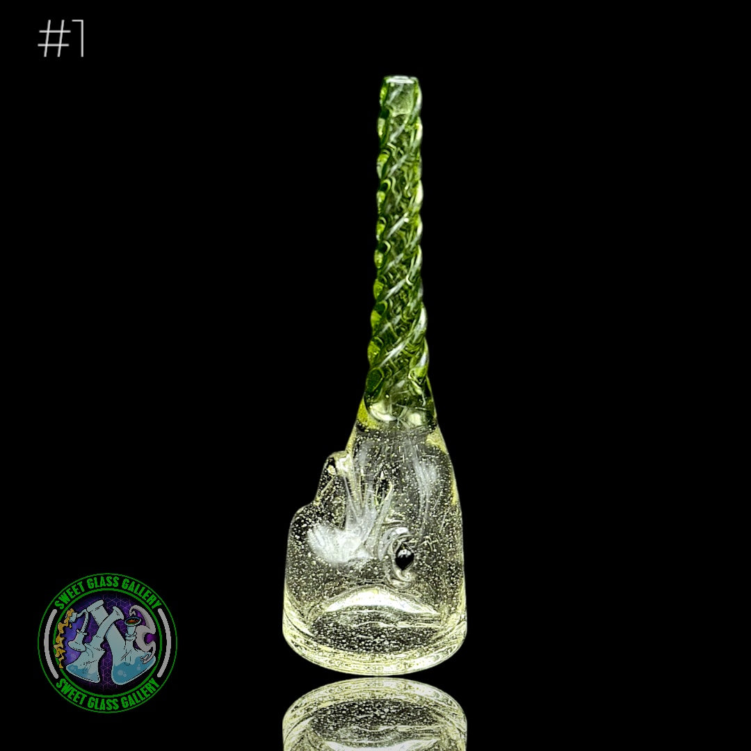 Chadd Lacy - Puffco Peak Attachment - Dry Narwhal #1