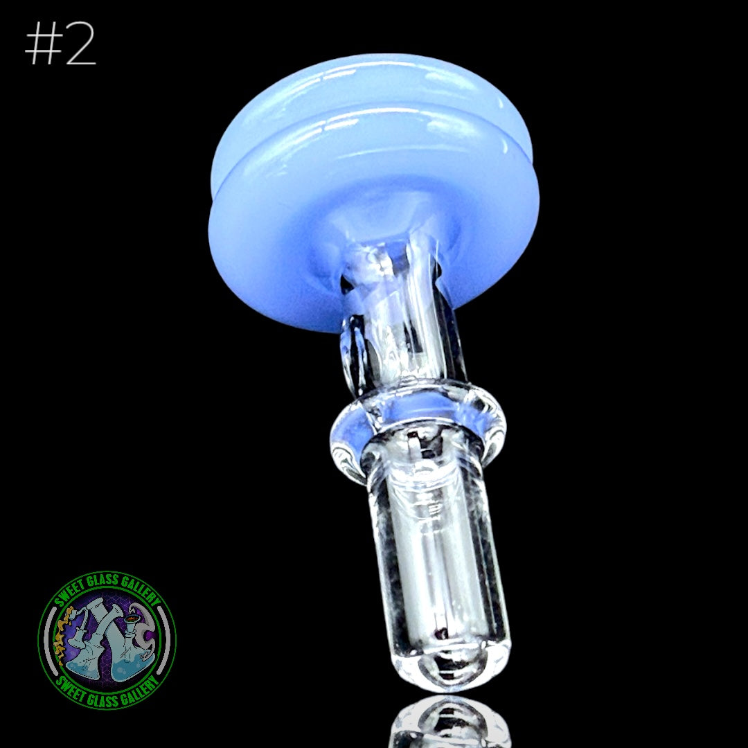 Zach Harrison - Joystick #2 - Lift Off Cap (Milky Blue)