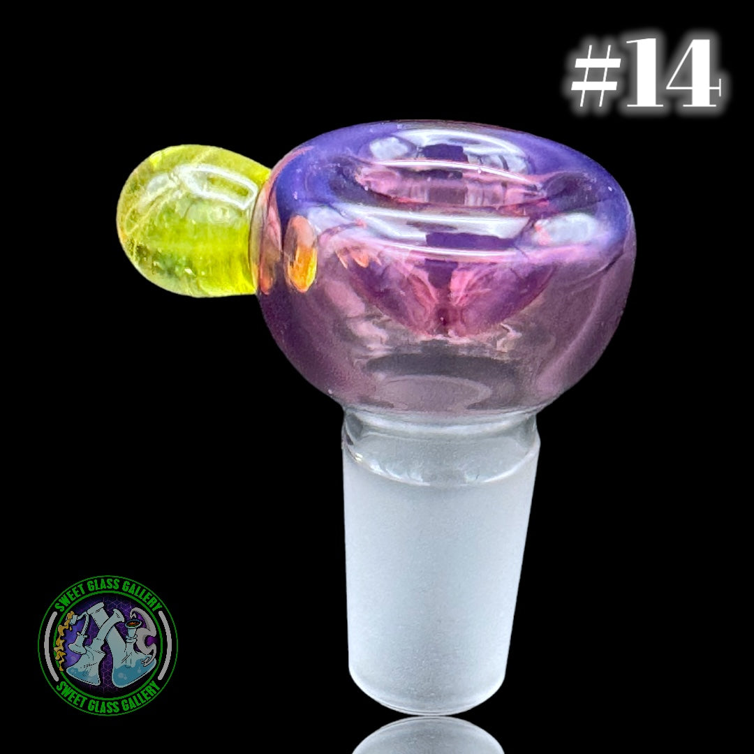 Algae - Bowl #14 - Push 18mm