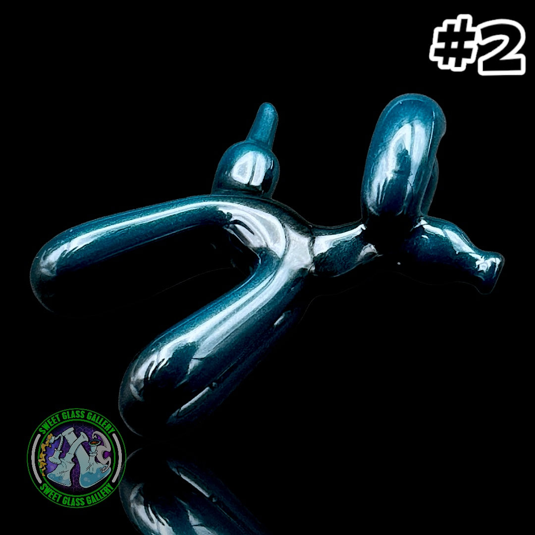 Blitzkriega - Balloon Dog Pendant #2
