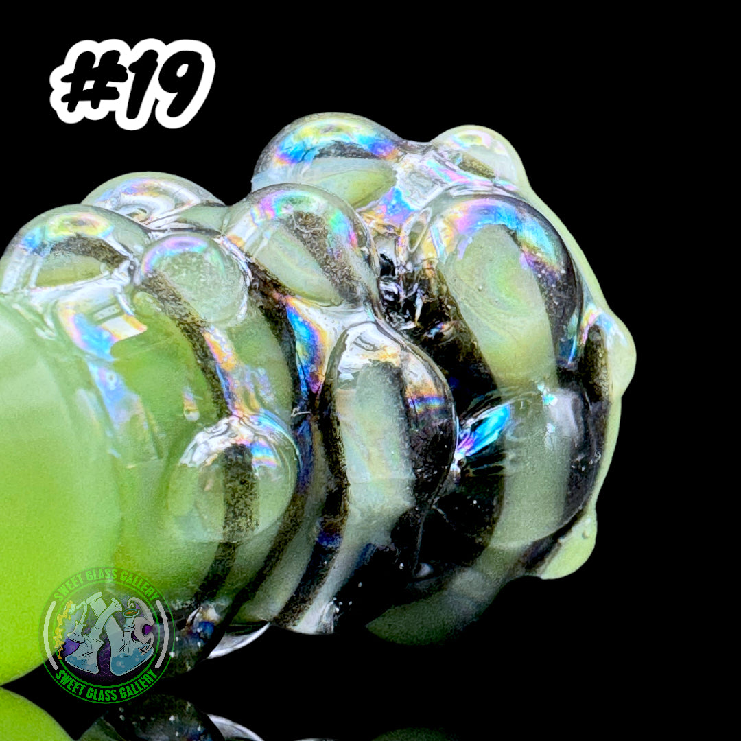 Forensic Glass - Bowl #19 - Push 14mm