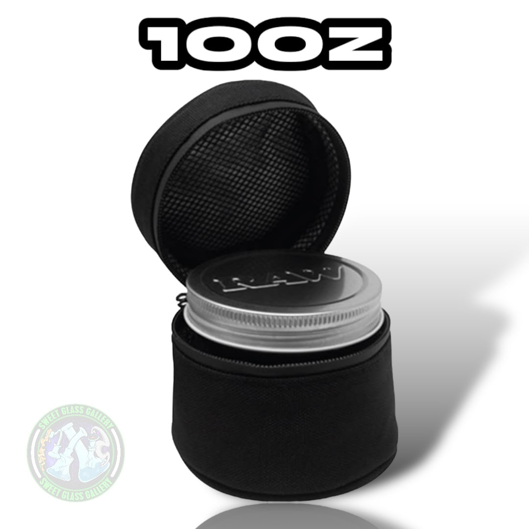 Raw - Smell Proof Cozy & Jar
