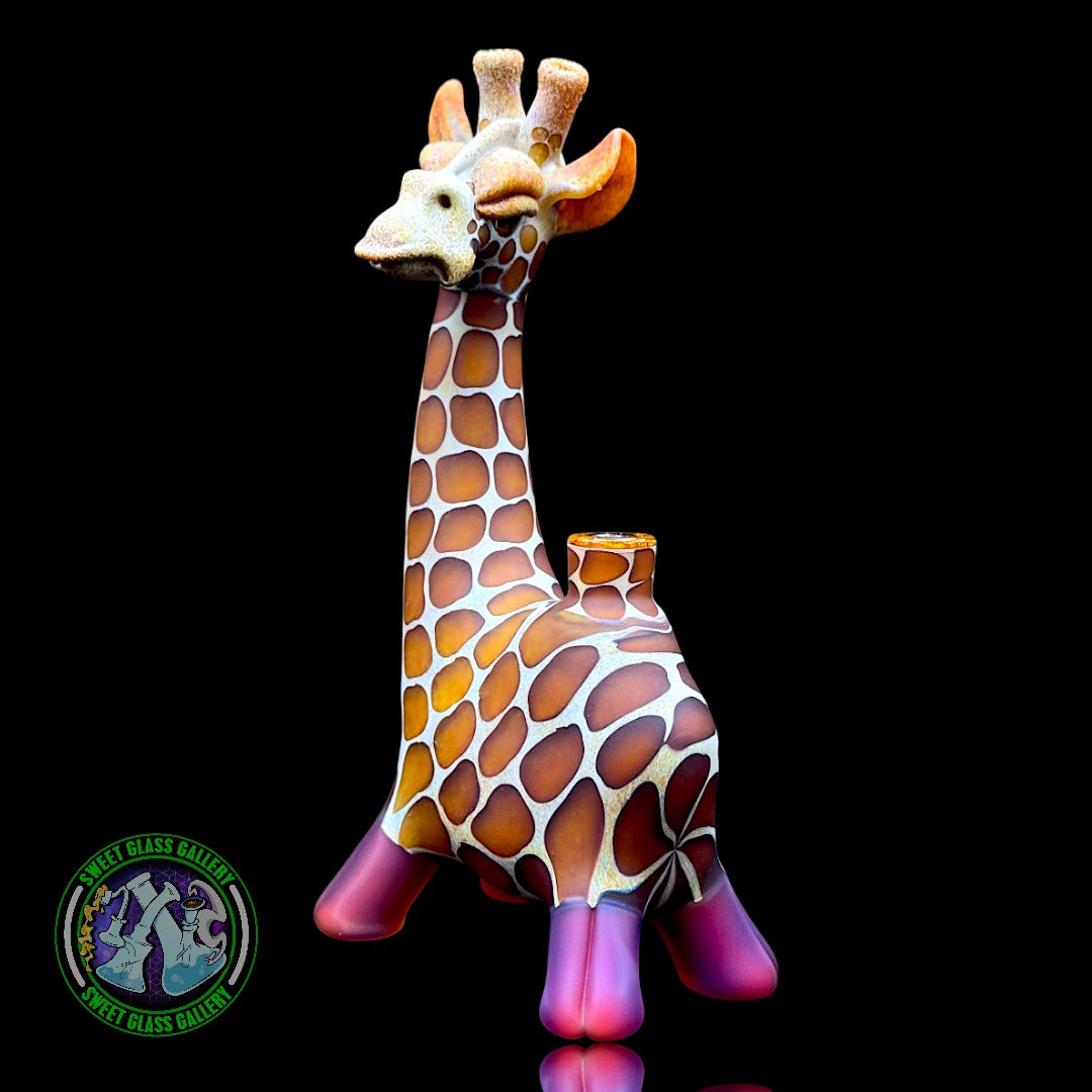 Robertson Glass - Rig #3 - Giraffe