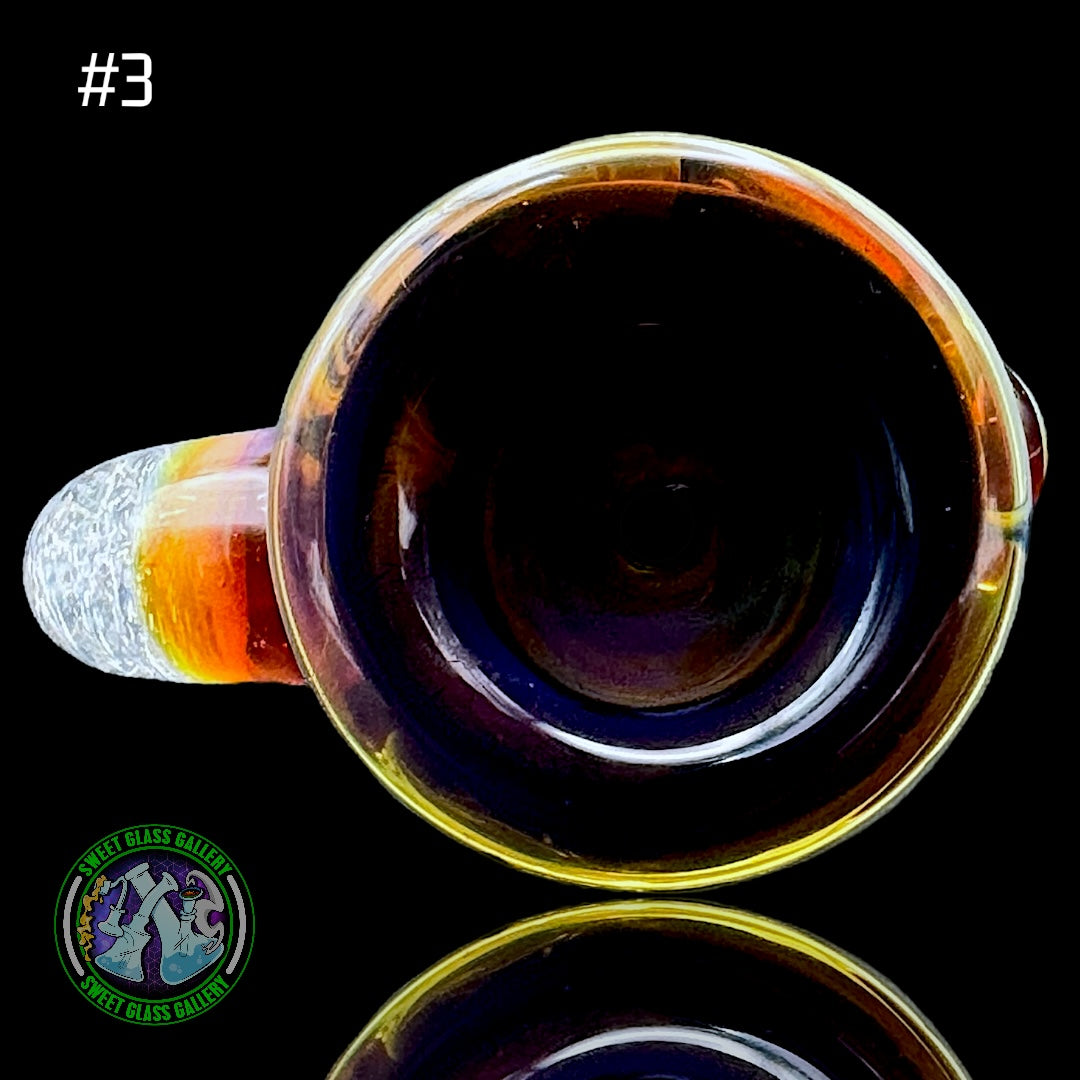 Nes Glass - Bowl #3 - Horned 14mm