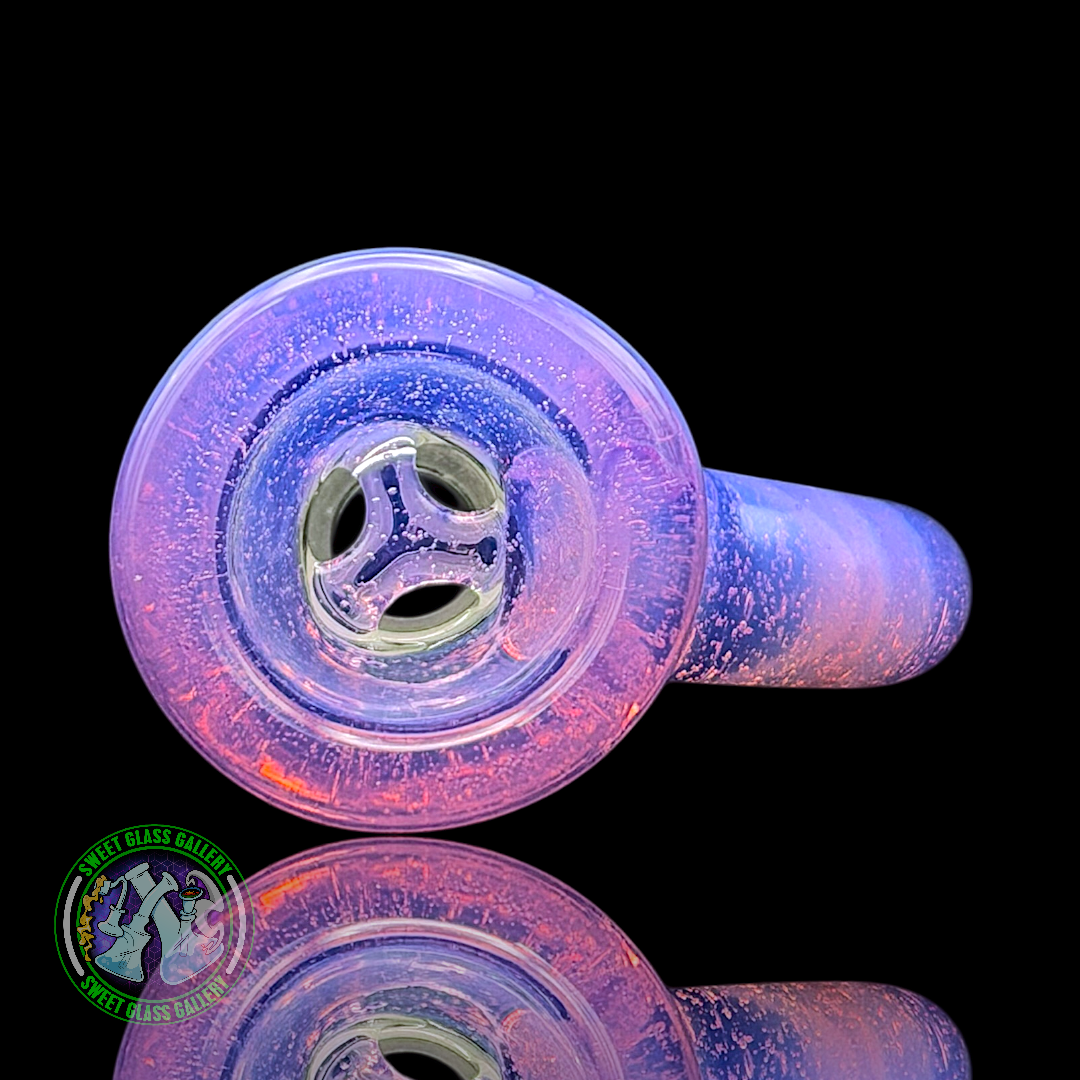 OJ Fame - Straight Tube w/ Ash Catcher & Bowl #13