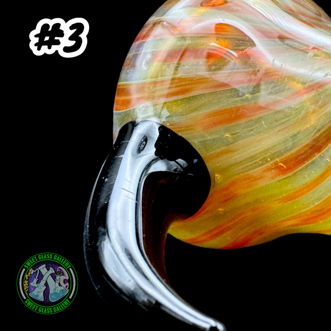 Algae - Bowl #3 - Martini 14mm