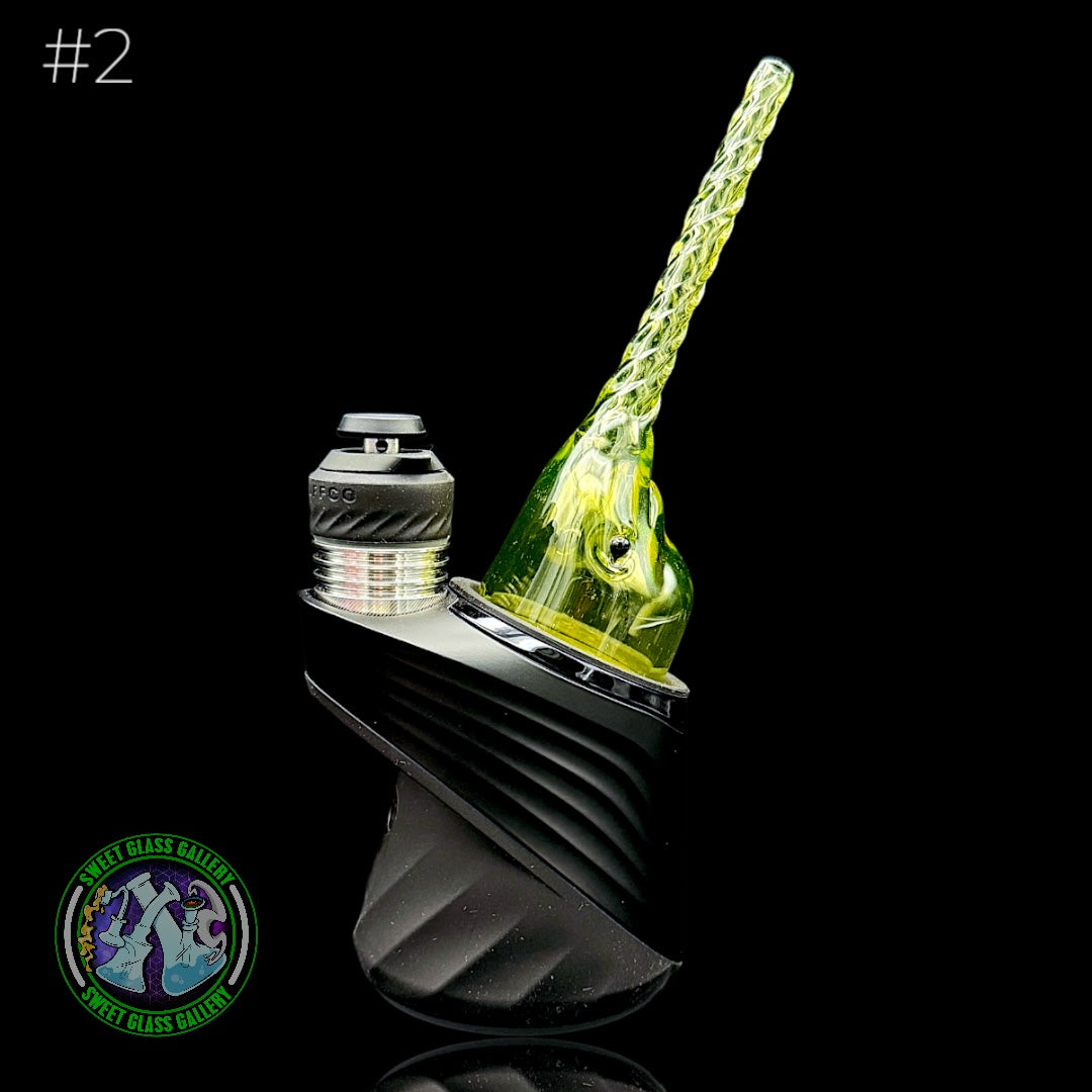 Chadd Lacy - Puffco Peak Attachment - Dry Narwhal #2
