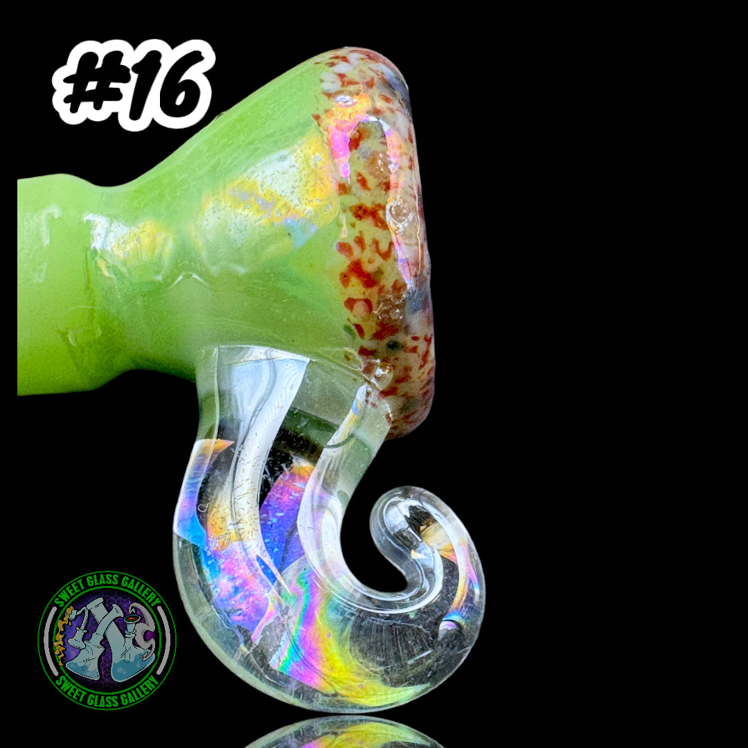 Forensic Glass - Bowl #16 - Push 14mm