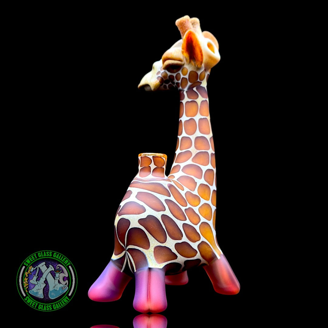 Robertson Glass - Rig #3 - Giraffe