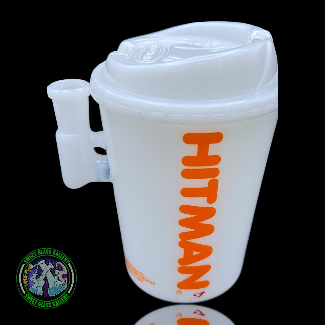 Hitman Glass - Hot Cup Rig #2