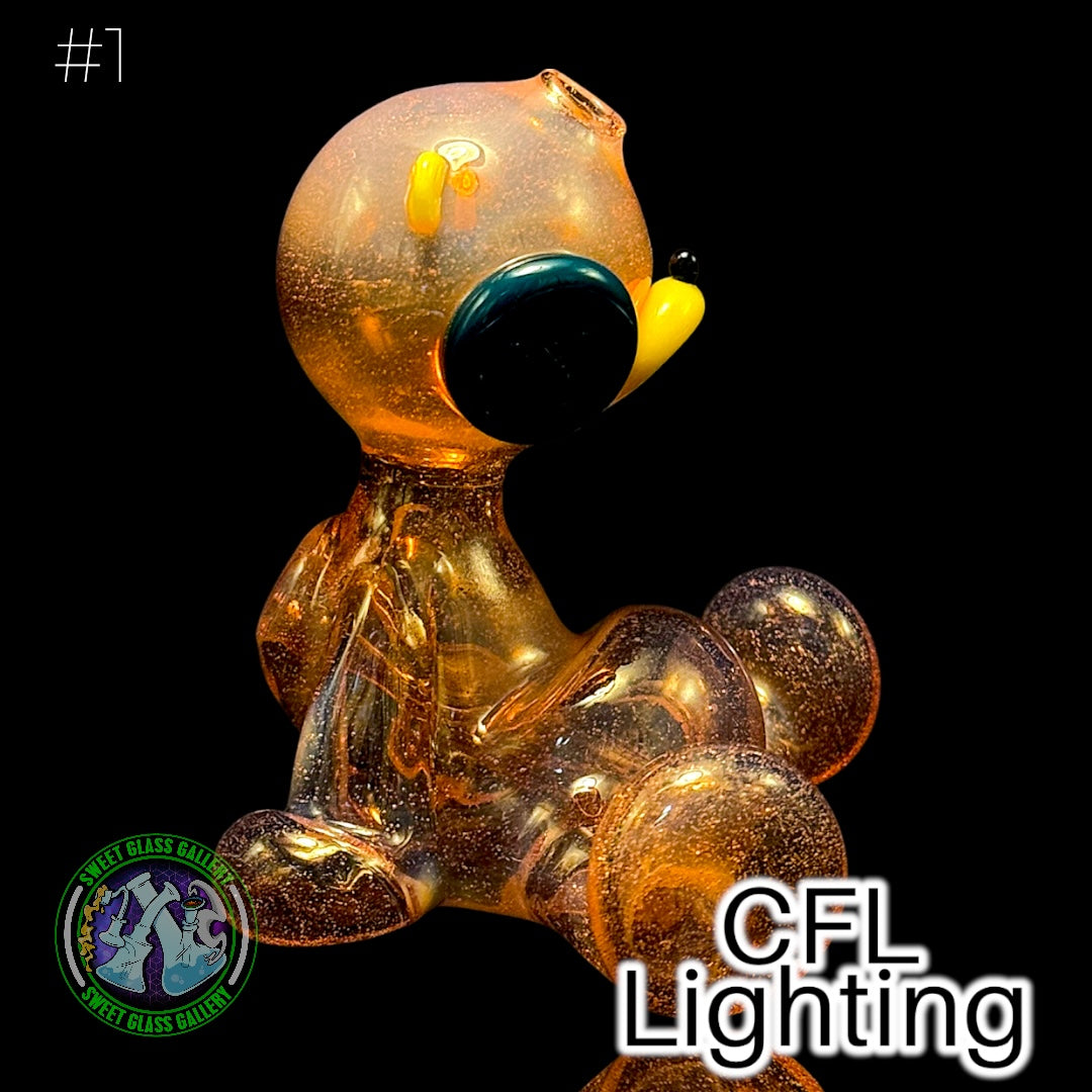 Hendy Glass - Rig - Bear #1