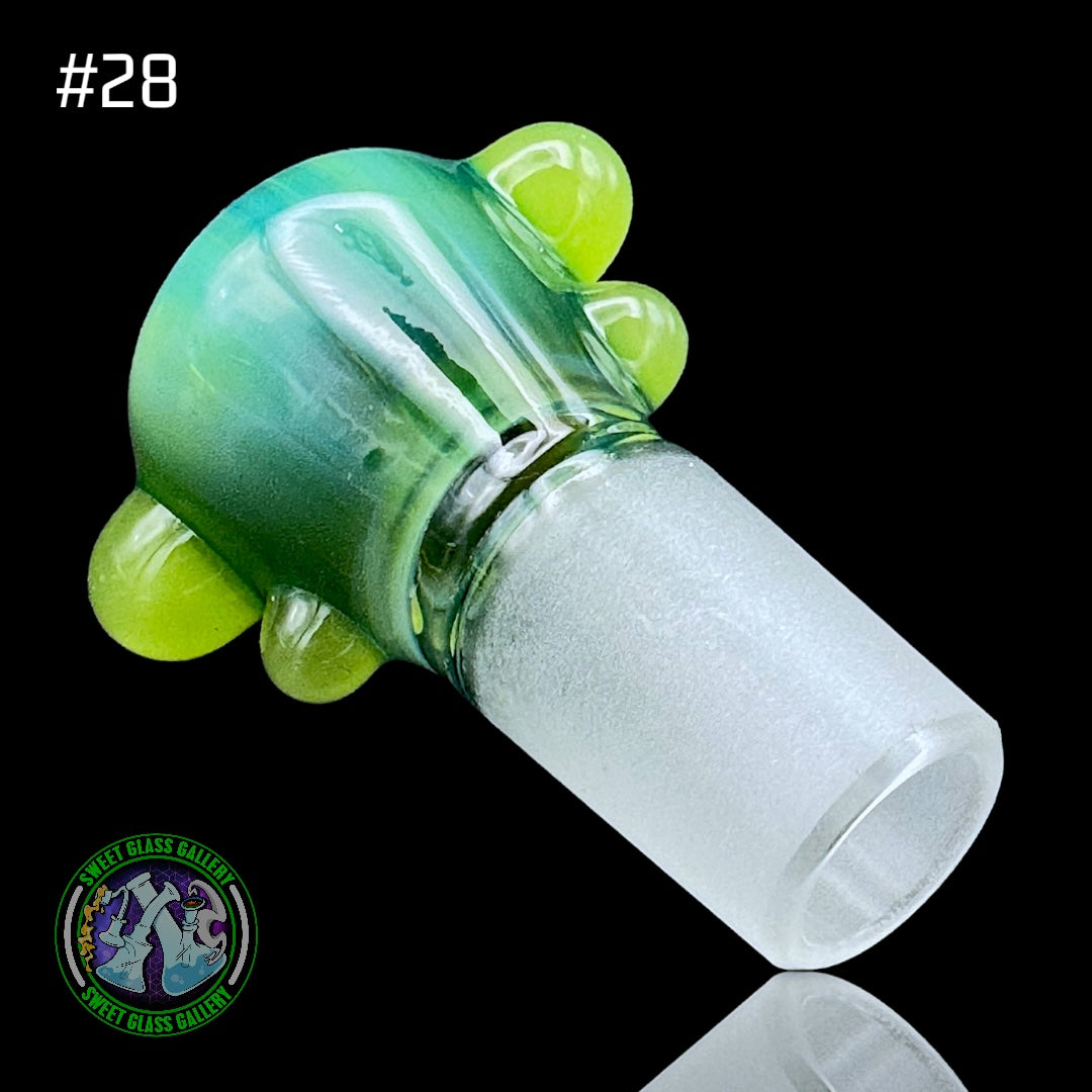 AJ Surf City Tubes - Bowl #28 - Push 18mm