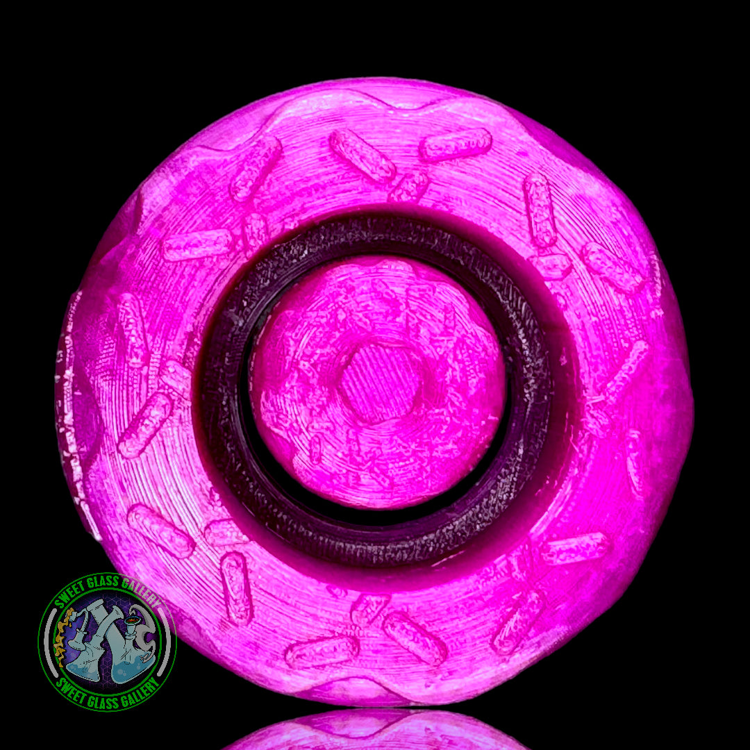 710 Print Shop - Blazer GT8000 Base & Knob Cover (Purple Donuts)