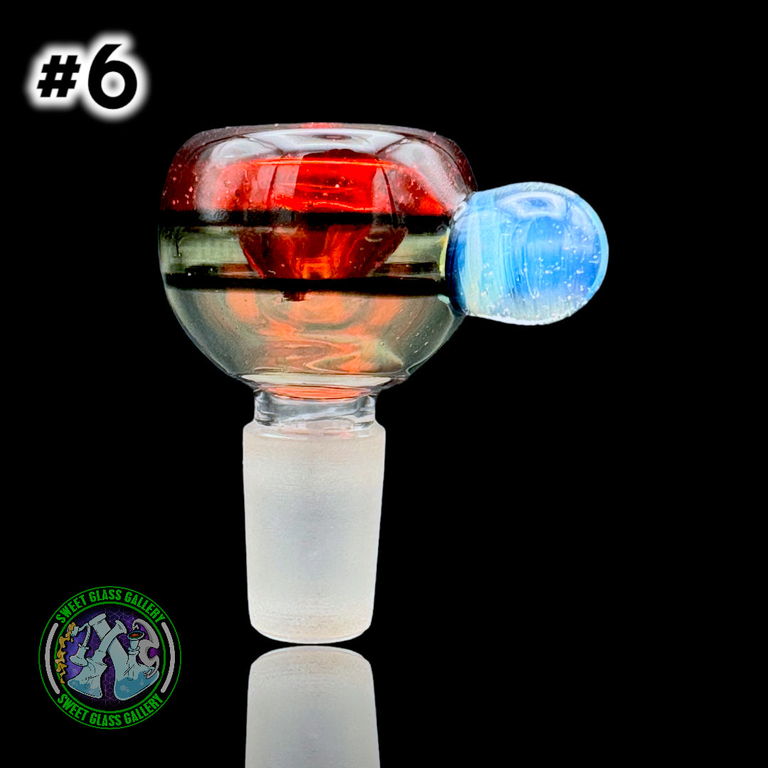 Algae - Bowl #6 - Push Encalmo 14mm