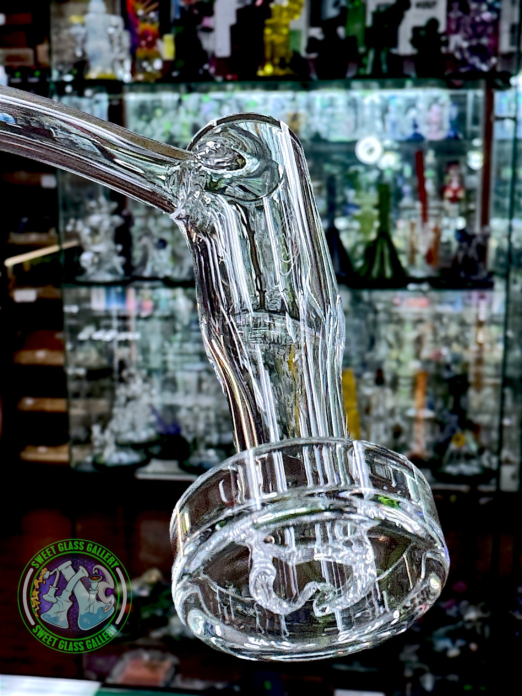 Geewest - Seamless XL Terp Slurper