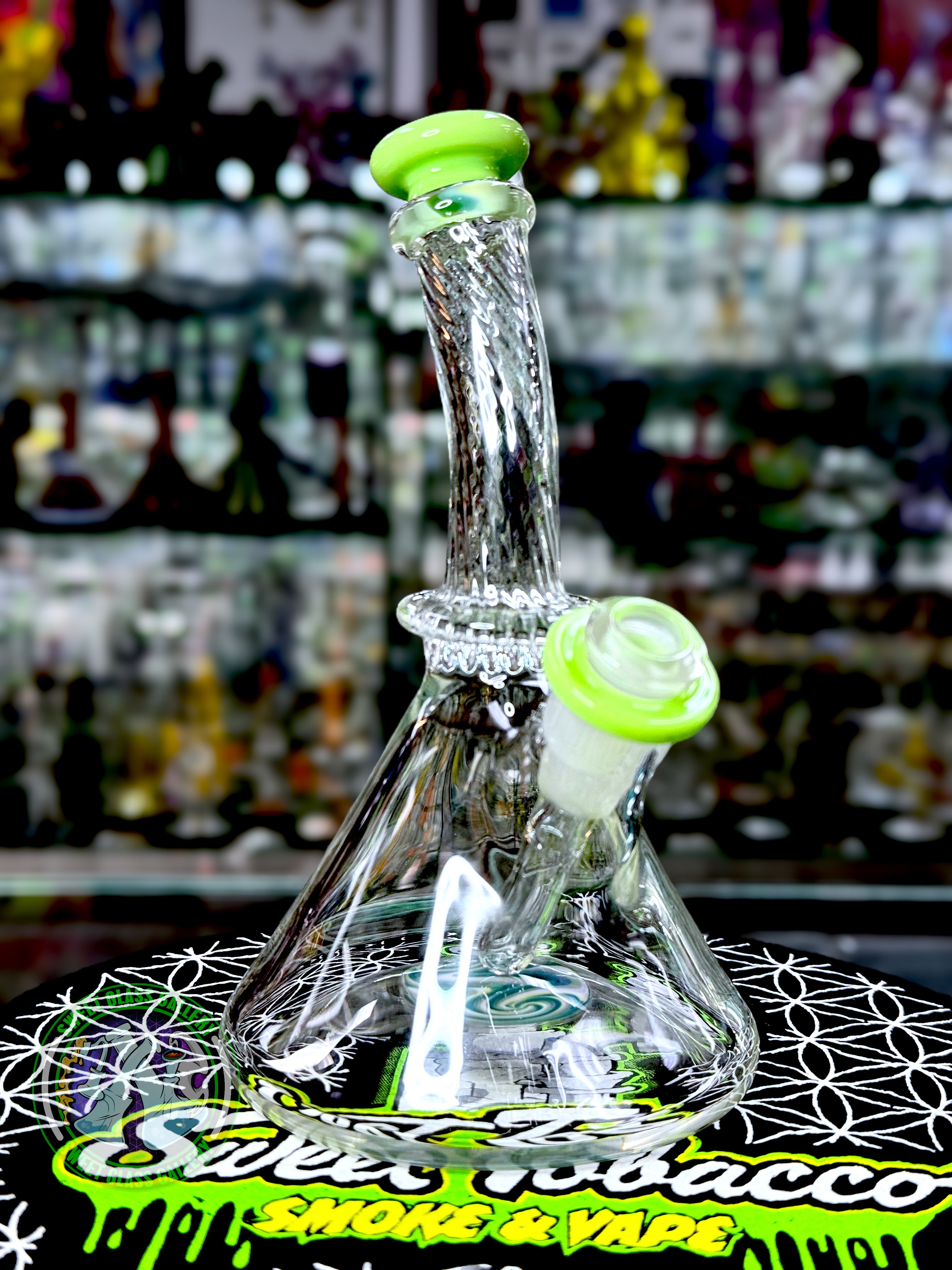 Pipes From The Forest - Jammer Rig