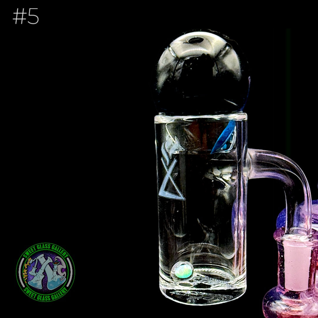 One Trick Pony - Carb Cap #5 - Spinner