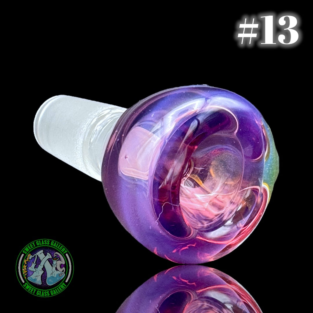 Algae - Bowl #13 - Push 14mm