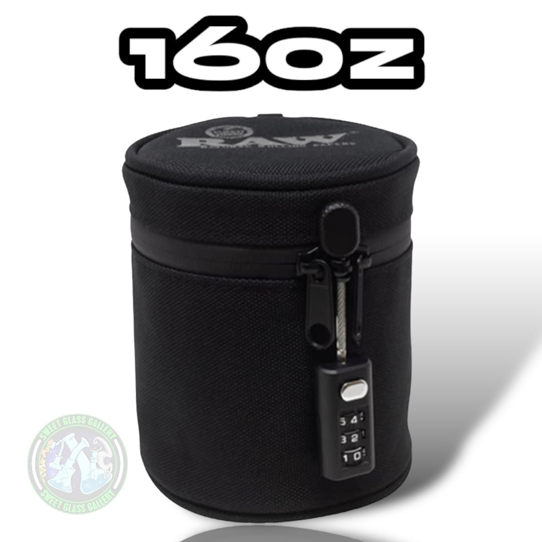 Raw - Smell Proof Cozy & Jar