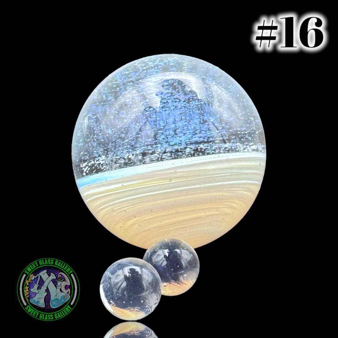 Captain Tokez - Marble Set #16 - Auto Spinner