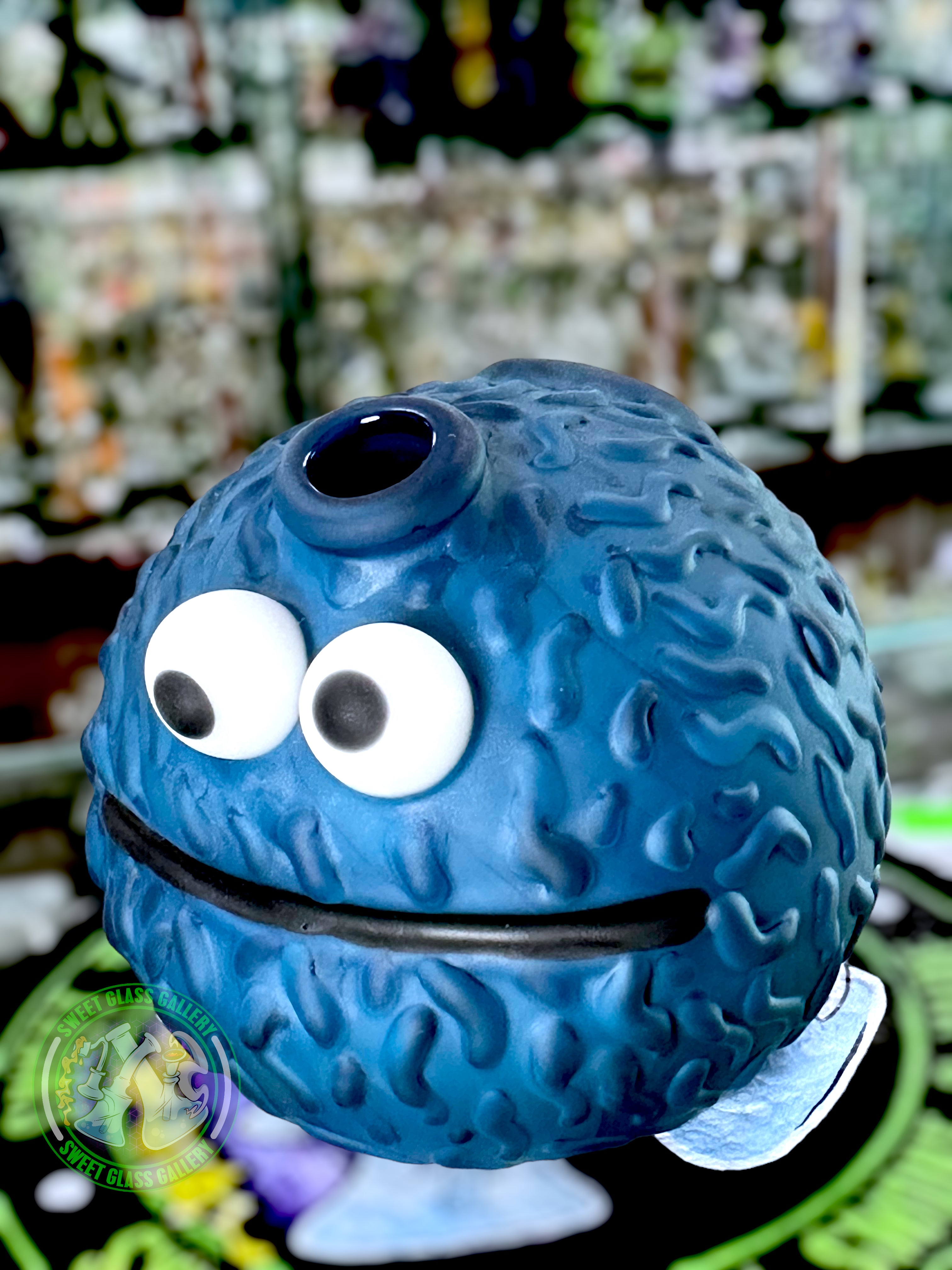 Rob Morrison - Cookie Monster Rig