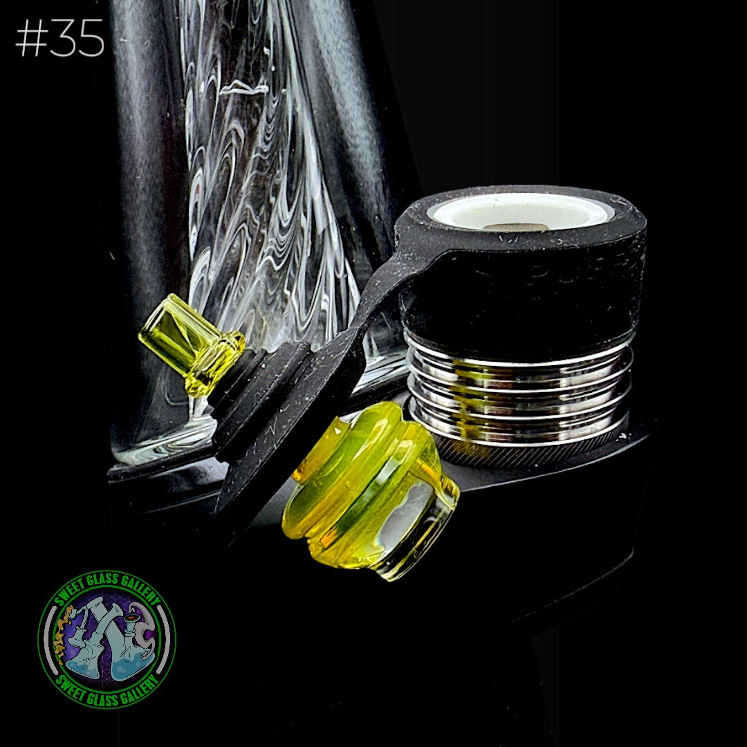 One Trick Pony - Skeleton Key Joystick- Peak Pro 3DXL #35