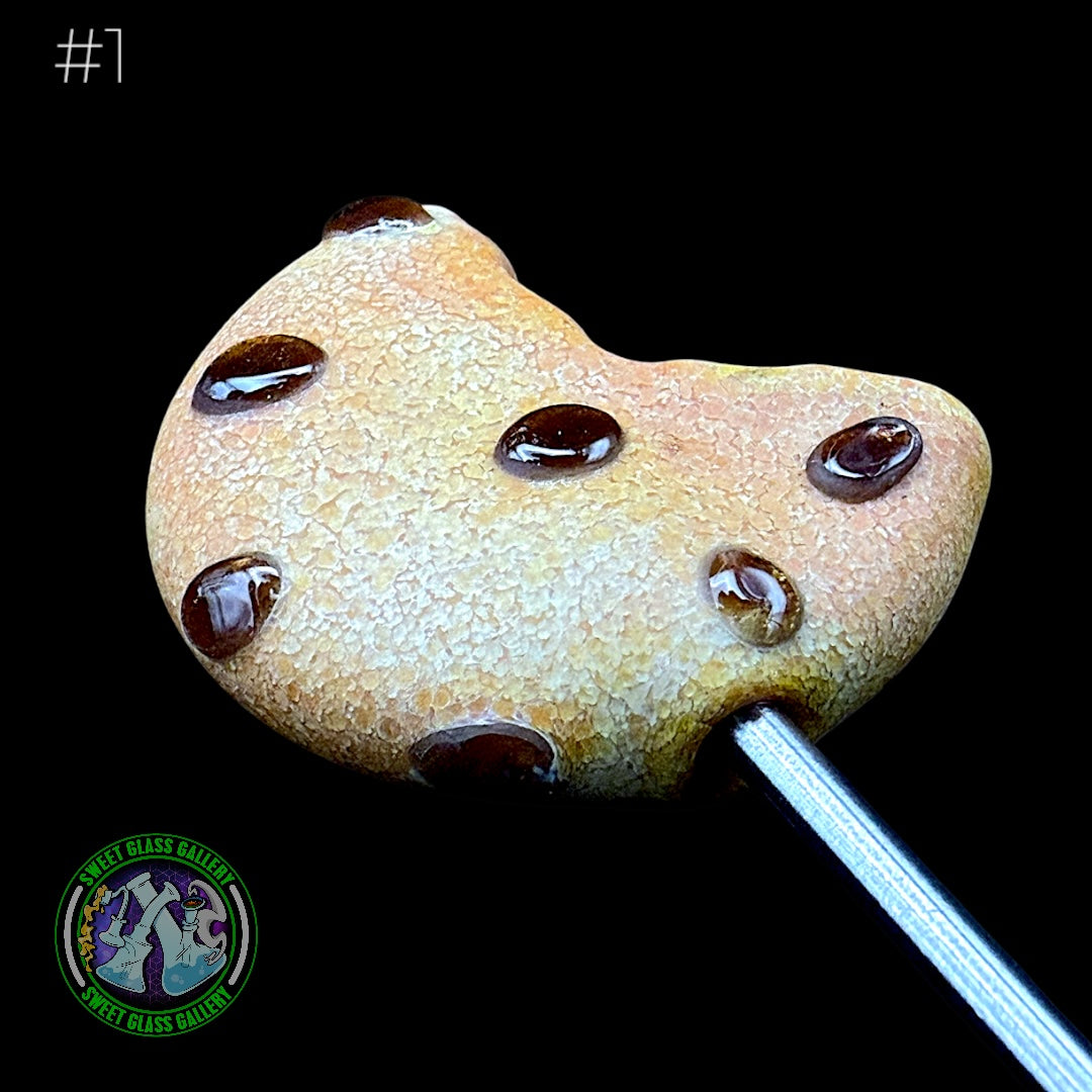 Rob Morrison - Dab Tool #1 - Cookie Monster