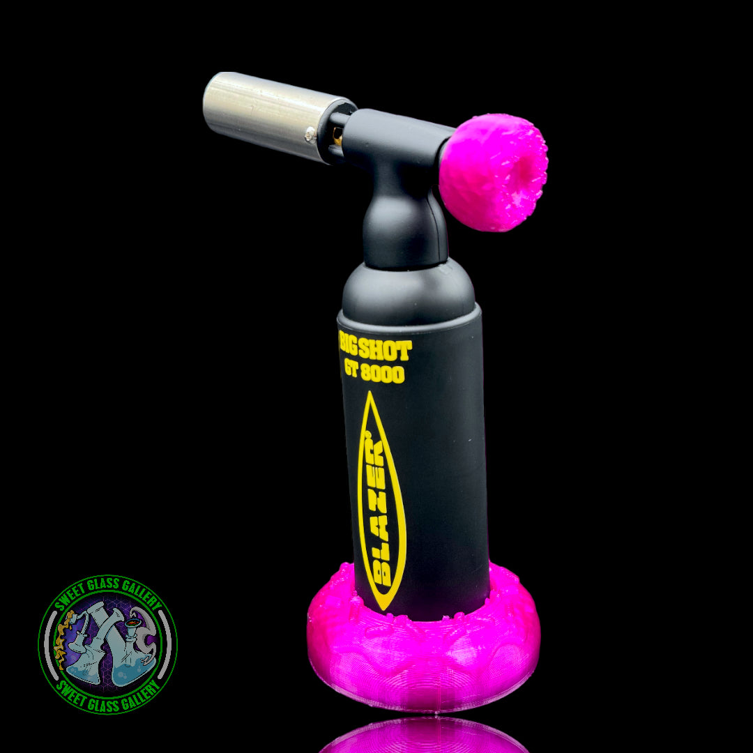 710 Print Shop - Blazer GT8000 Base & Knob Cover (Purple Donuts)