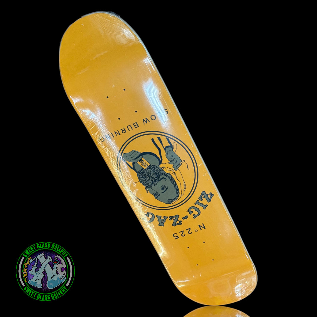 Zig Zag - Skateboard Deck