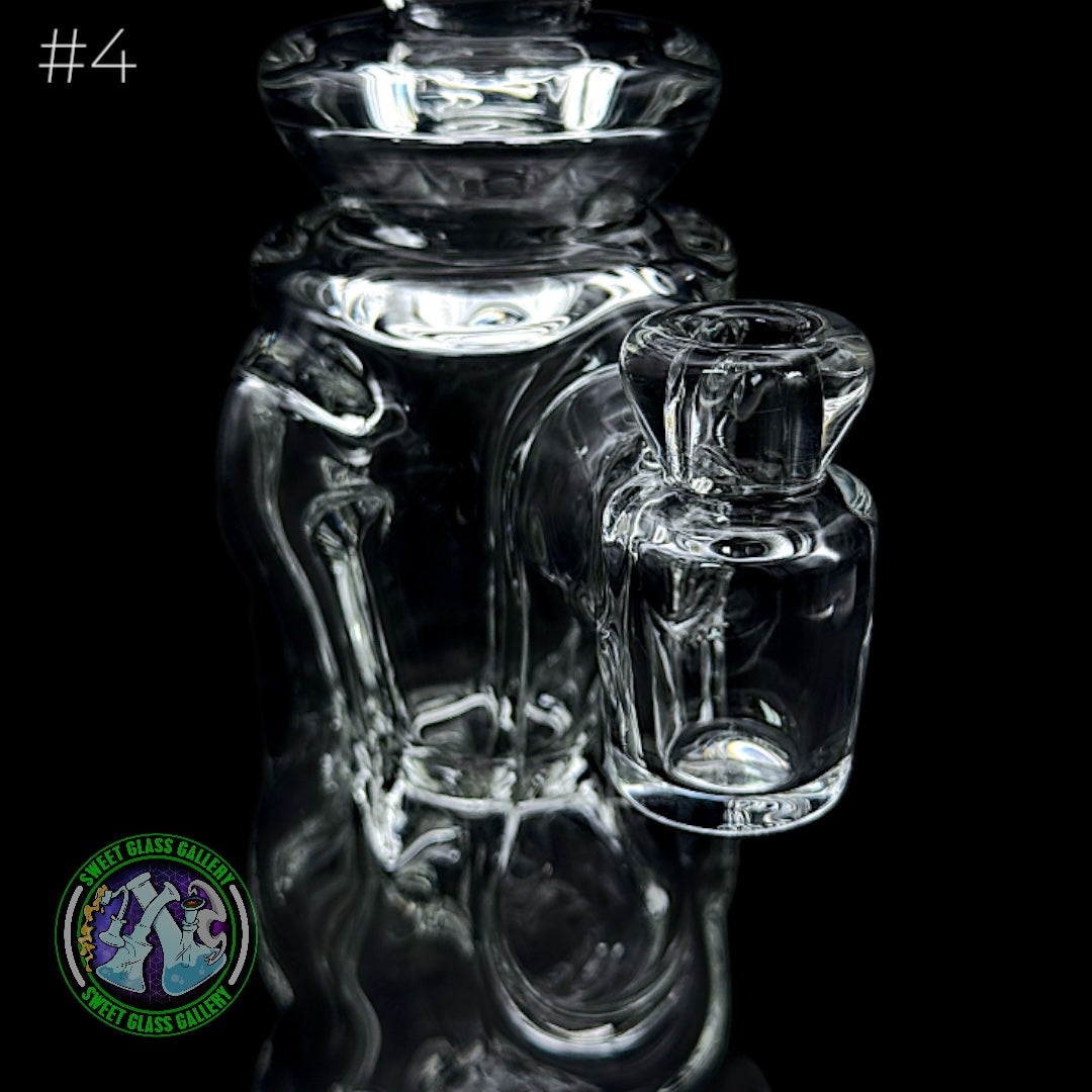 Rycrafted Glass - Rig - Full Size Recycler #4