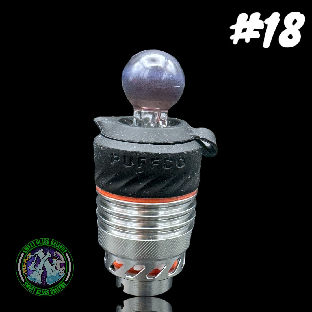 Captain Tokez - Joystick #18 - Fits Puffco Peak Pro 3DXL