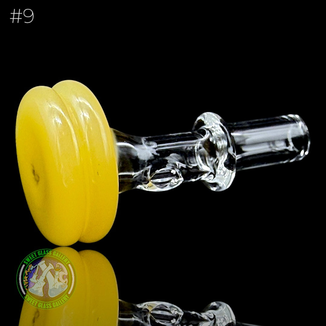 Zach Harrison - Joystick #9 - Lift Off Cap (Topaz)