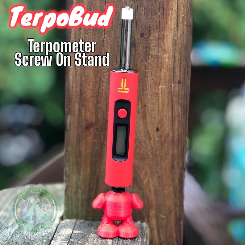 Zabo Deisgns - Terpobud (Terpometer Stand)