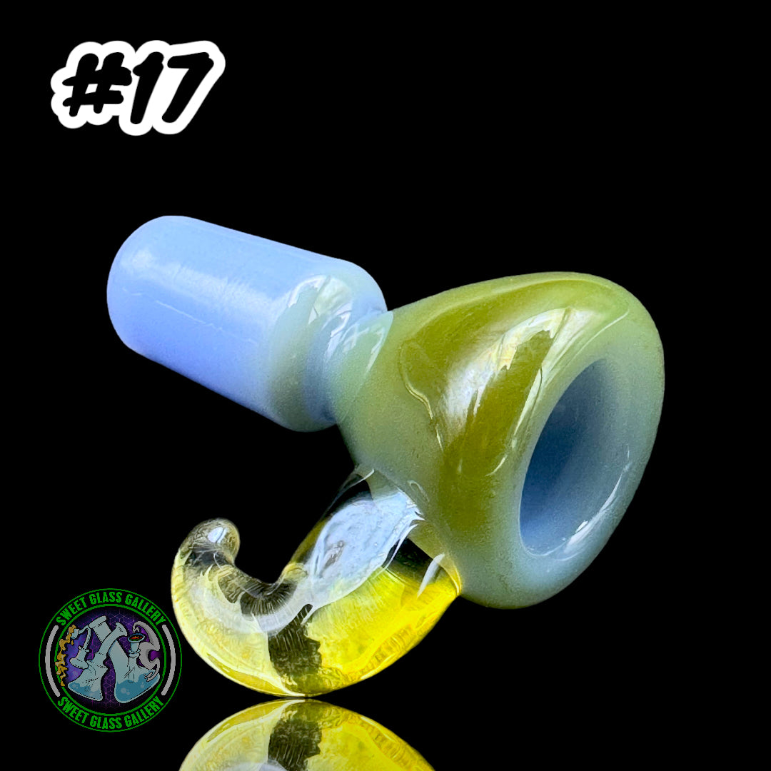 Forensic Glass - Bowl #17 - Push 14mm