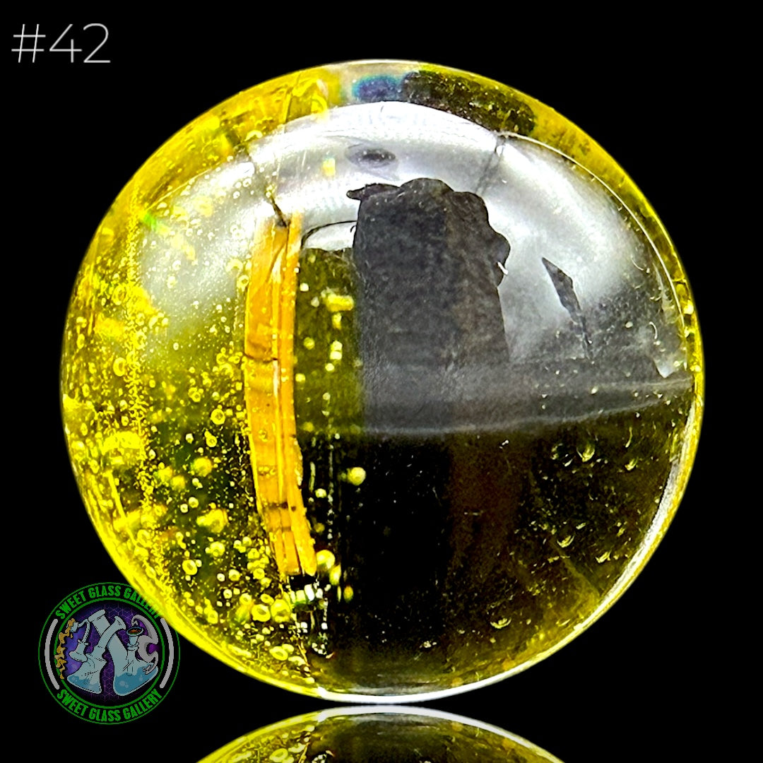 Keys Glass - Marble #42 (Bart - The Simpsons)