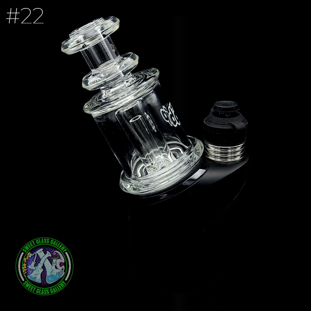 Dōp Glass - Puffco Attachment - Chug #22