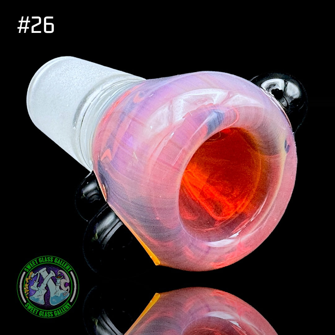 AJ Surf City Tubes - Bowl #26 - Push 18mm