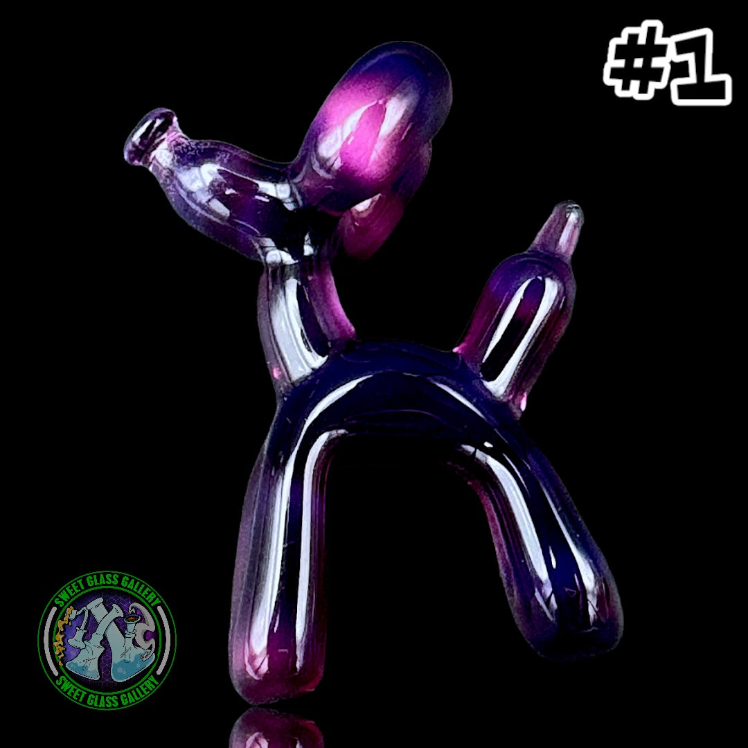 Blitzkriega - Balloon Dog Pendant #1