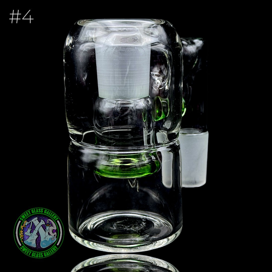 Fluid Glass - Ash Catcher #4 - Dry